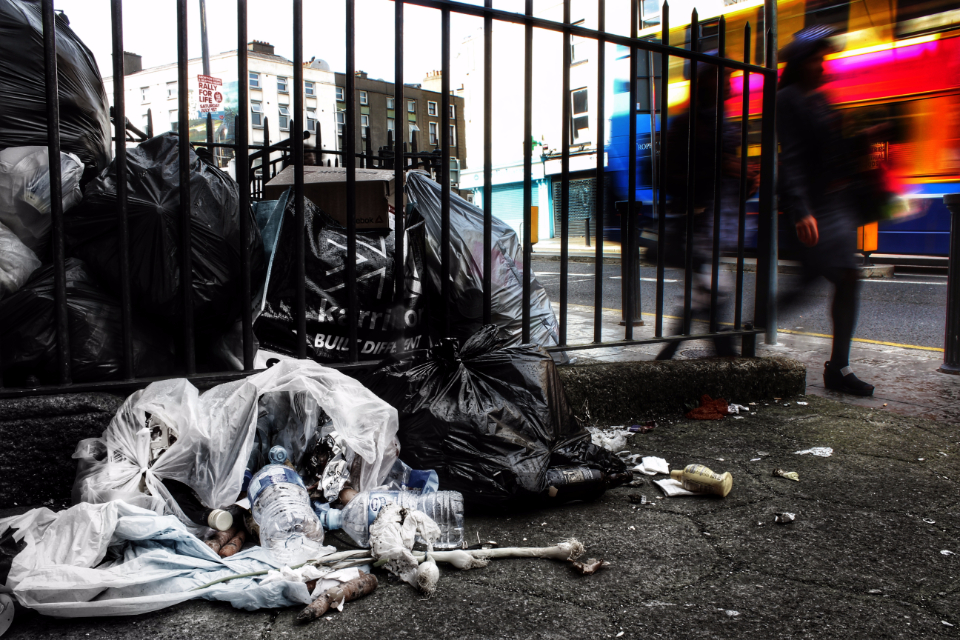 Junk Removal community members