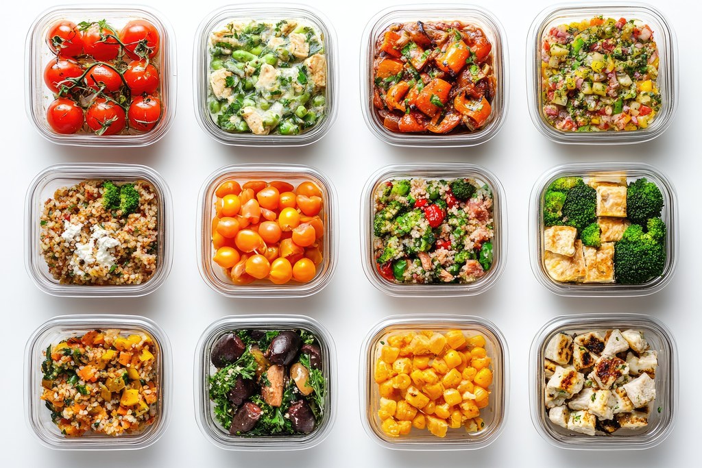 Meal Prep Service community members