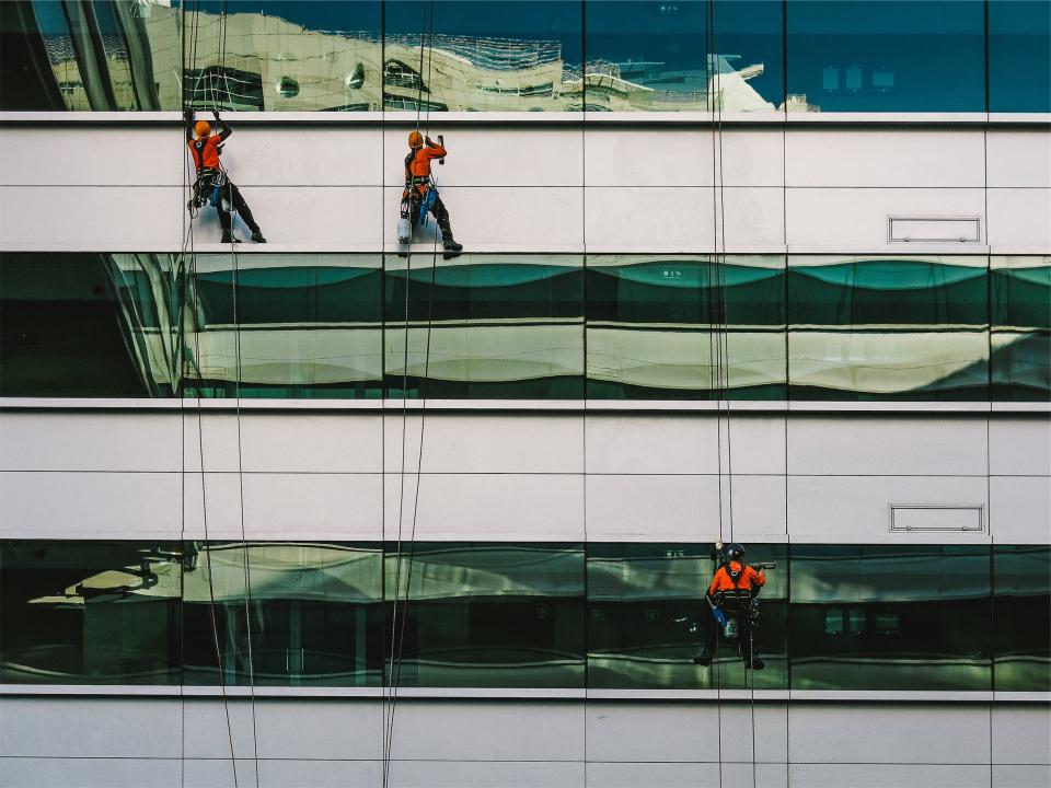Window Cleaning community members